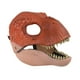 thumbnail image 2 of de dinosaurio creativa con mandíbu móvil de de látex para accesorios de disfraces vestido de lujo Rojo BLESIY Cubierta de dinosaurio, 2 of 8