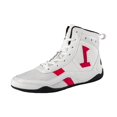 thumbnail image 4 of Zapatos de lucha calzado de lucha transpirable para culturismo Sparring Athletic Longitud 275 cm, 4 of 8