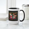 thumbnail image 4 of CafePress - Jingle All The Way Large Mug - 15 oz Ceramic Large White Novelty Mug, 4 of 4