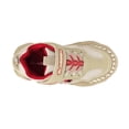 thumbnail image 4 of TENIS CASUALES CLASBEN NIÑO REX SIMIPIEL BEIGE 18-21, 4 of 4