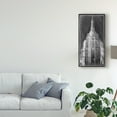 thumbnail image 3 of Trademark Fine Art 'Empire State Blueprint' Canvas Art by Ethan Harper, 3 of 4
