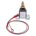 High Current Main Vehicle Battery Disconnect Switch Remote CutOff