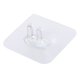 thumbnail image 1 of Yuarrent Soporte para cepillos de dientes, colgador impermeable, soporte de almacenamiento a prueba de humedad, accesorio para ahorrar espacio para baño, Juegos de accesorios de baño  Transparente Yuarrent HA001437-01, 1 of 1