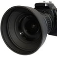 thumbnail image 3 of 52MM Soft Rubber Lens Hood for Canon EF-S 24mm f/2.8 STM Lens, 3 of 5