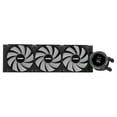 SAMA 360 CPU Liquid Cooler SM360LD Allinone Water Cooling PWM Fan AIO