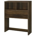 thumbnail image 5 of Westpark 3-piece Twin Bedroom Set Bookcase Headboard Pine, 5 of 20
