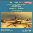 thumbnail image 2 of Fedor Glushchenko - Symphony 3 / Triumphal Poem - Music & Performance - CD, 2 of 2