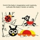 thumbnail image 4 of XWSHYW Juguetes para Niños Tablero a Juego de Juguete Educativo de Madera Del Rompecabezas para El Diseño de La Geometría de Los Niños, 4 of 6