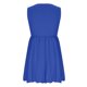 thumbnail image 5 of Vestido mini sin mangas ajustado para mujer 2025: vestido informal con fruncido en A para cócteles y fiestas, 5 of 5