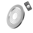 thumbnail image 1 of CleranceBlack Hepail Mobile Phone Magnetic Selfie Mirror For Magsaef Rear Magnetic Hd Photo Auxiliary Camera Convex M, 1 of 1