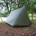 thumbnail image 3 of Tente de Camping 4 Personnes Bâche de Tente Imperméable Soleil, 3 of 7