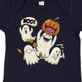 thumbnail image 4 of Inktastic Halloween Ghosts Boys or Girls Baby Bodysuit, 4 of 5