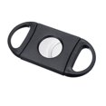 thumbnail image 2 of Jinsinto Cigar Knife Double Blade Paper Cutter Portable Tool Double Blade Stainless Steel Cigar Cutter 2 Packs, 2 of 5