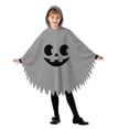 thumbnail image 3 of Curuila Toddler Halloween Jumpsuit For Dress Up Hallowmas Face Print Stage Show Cosplay Jumpsuit For Girls Boys Performance Fashion Clothes Size 10-12 Years, 3 of 7