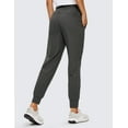 thumbnail image 2 of CRZ YOGA Athletic Joggers for Women 27.5" Lightweight Travel Outdoor Hiking Pants with Pockets, 2 of 8