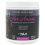 NLA For Her Her Aminos, Pink Lemonade, 30 CT