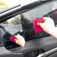 thumbnail image 4 of shiyou-5PCS Wrap Squeegee for Vinyl with Fabric Felt, 4" Vinyl Squeegee with Rounded & Squared Corners for Window Tinting,Car Wrapping,Sign Marking, Window Film,Wallpaper Smoothing Tool (Pink), 4 of 4