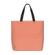 thumbnail image 1 of Fotbe Orange Gingham Bolsa Tote con Estampado para Mujer, Bolsos con Cremallera, Bolsa de Hombro Casual de Gran Capacidad con Bolsillos Internos, 1 of 7