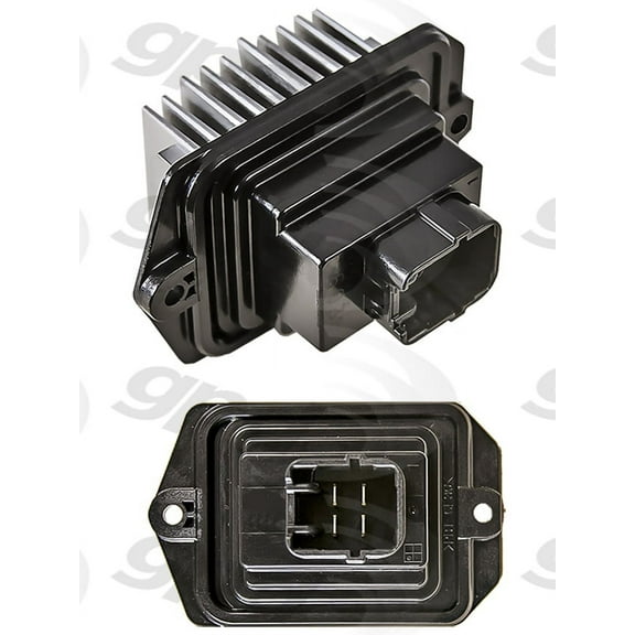 HVAC Blower Motor Resistor