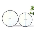 thumbnail image 3 of 5X 10X 15X Portable Round Mini Makeup Mirror Suction Cup Magnifying Single Sided, 3 of 10