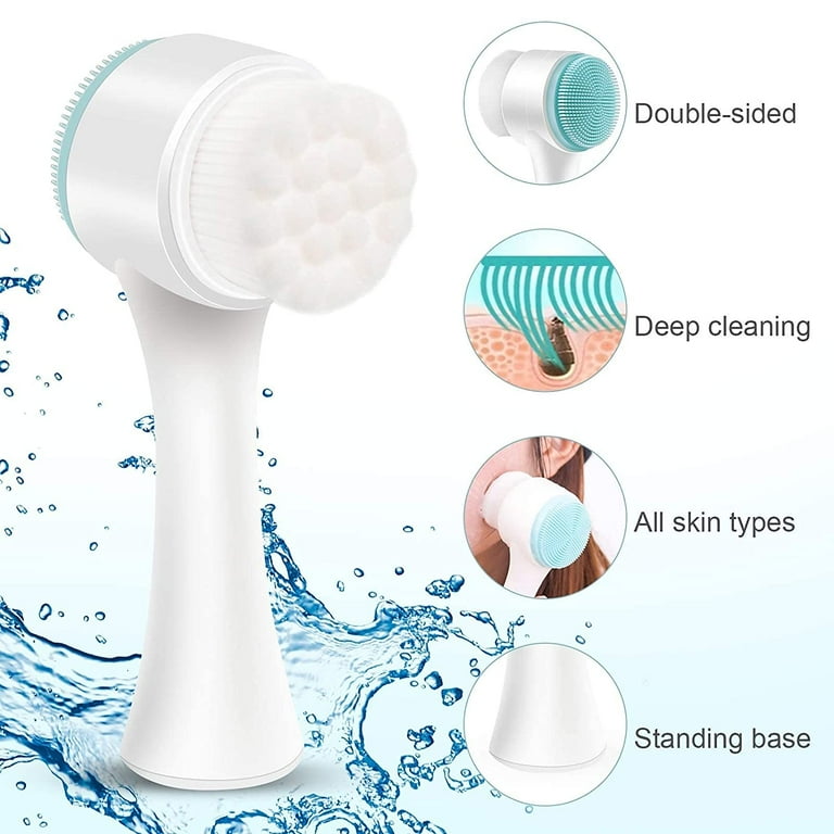 Facial cleansing sale system