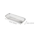 thumbnail image 2 of Tineasur Stainless Steel Cabinet Cutlery Holder Silver for Disinfection Cabinet, 2 of 6