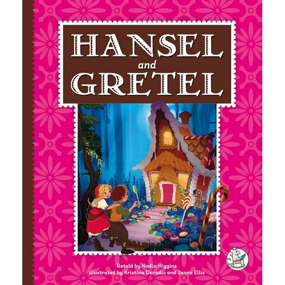 Fairy Tale Classics Hansel and Gretel, (Hardcover)
