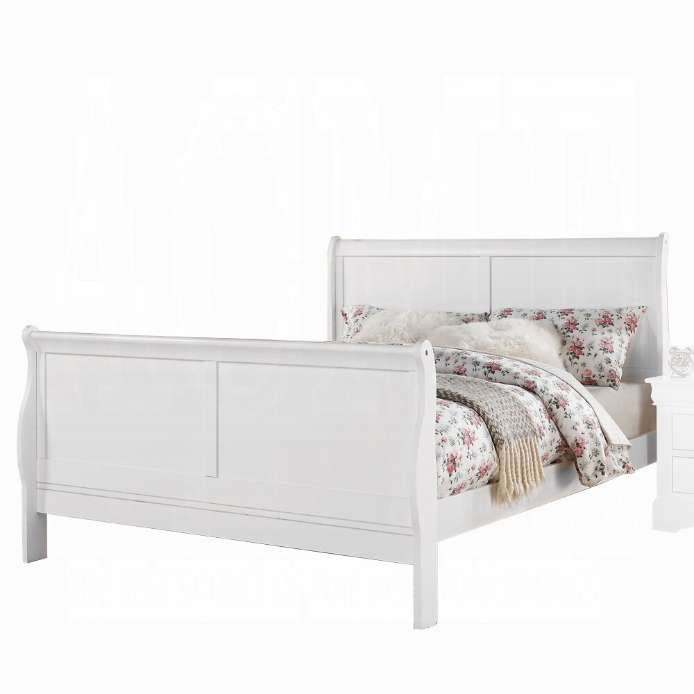 Queen Size Adjustable Bed Base, White Queen Bed, White Bed Frames,Wood Platform Bed Frames, Furniture Bedroom Furniture Beds, Frames & Bases