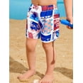 thumbnail image 2 of Short Duradero Niño Bermuda Casual Verano Playa Alberca Color, 2 of 4