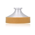 thumbnail image 2 of Garosa Aluminum Alloy Mute Dampener for Tenor Saxophone Practice Noise Remove Music Instrument Part, Musical Instrument Part, Saxophone Mute Dampener, 2 of 7