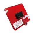 thumbnail image 2 of Beckett 12501P U.L. Thermal Switch for 4″ X 4″ Square Junction Box, 2 of 2