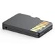 thumbnail image 4 of TF Card Reader with TF Card Appearance Design 8 TF Cards Slots Multifunctional High-Speed Memory Car, 4 of 5