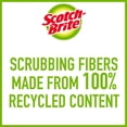 thumbnail image 3 of Ocelo No Scratch Scrub Sponge, 6-Count (Pack Of 2), 3 of 3