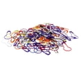 thumbnail image 1 of 100 Unids Pasadores de Seguridad Forma Linda de Calabaza Pequeña Sin Bobina Ropa Etiqueta Artesanía Sunnimix Alfileres de seguridad Calabash, 1 of 8