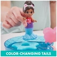 thumbnail image 5 of Gabby’s Dollhouse, Pool Playset with Figures and Accessories, 5 of 11