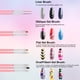 thumbnail image 4 of Beleza, Cuidado e Higiene Juego de esmaltes de uñas de gel de 36 colores Anself 36 x 8ML Anself Natural, 4 of 7