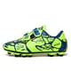 thumbnail image 2 of Zapatos de fútbol para niño, botas de fútbol de tobillo alto para adultos, calzado deportivo de entrenamiento de hierba, zapatillas de deporte 3B1616-verde-29 brillar Electrónica, 2 of 5