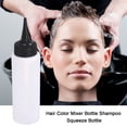 thumbnail image 3 of Graflsoa Precision Hair Dye Applicator Bottle with Leak-Proof Cap and Graduated Scale for Easy Mixing and Application, 3 of 6