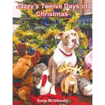 Jazzy's Twelve Days of Christmas, (Hardcover)
