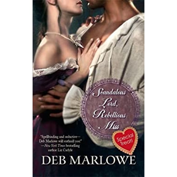 Pre-Owned Scandalous Lord, Rebellious Miss (Unknown) 0373294859 9780373294855