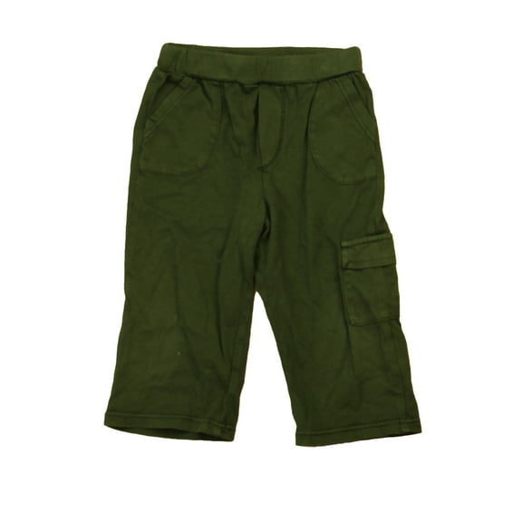 Pre-owned: Splendid Girls Gray Casual Pants size: 6-12 Months (Good)