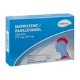 thumbnail image 1 of Naproxeno/paracetamol Medimart 275 mg/300 mg 15 tabletas, 1 of 4