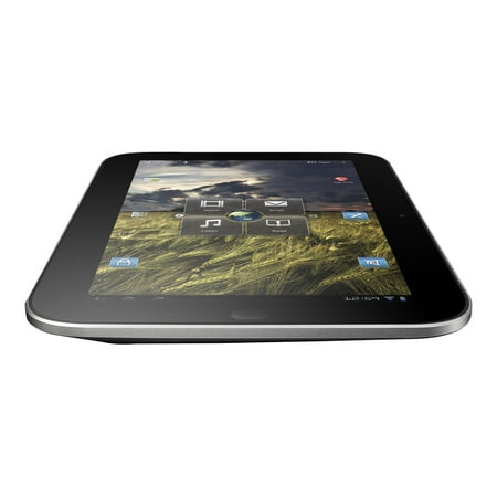 Lenovo IdeaPad Tablet K1 1304 - Tablet - Android 3.1 (Honeycomb) - 32 GB - 10.1" VA (1280 x 800) - microSD slot - black frame, black (leather like) bottom with aluminum frame