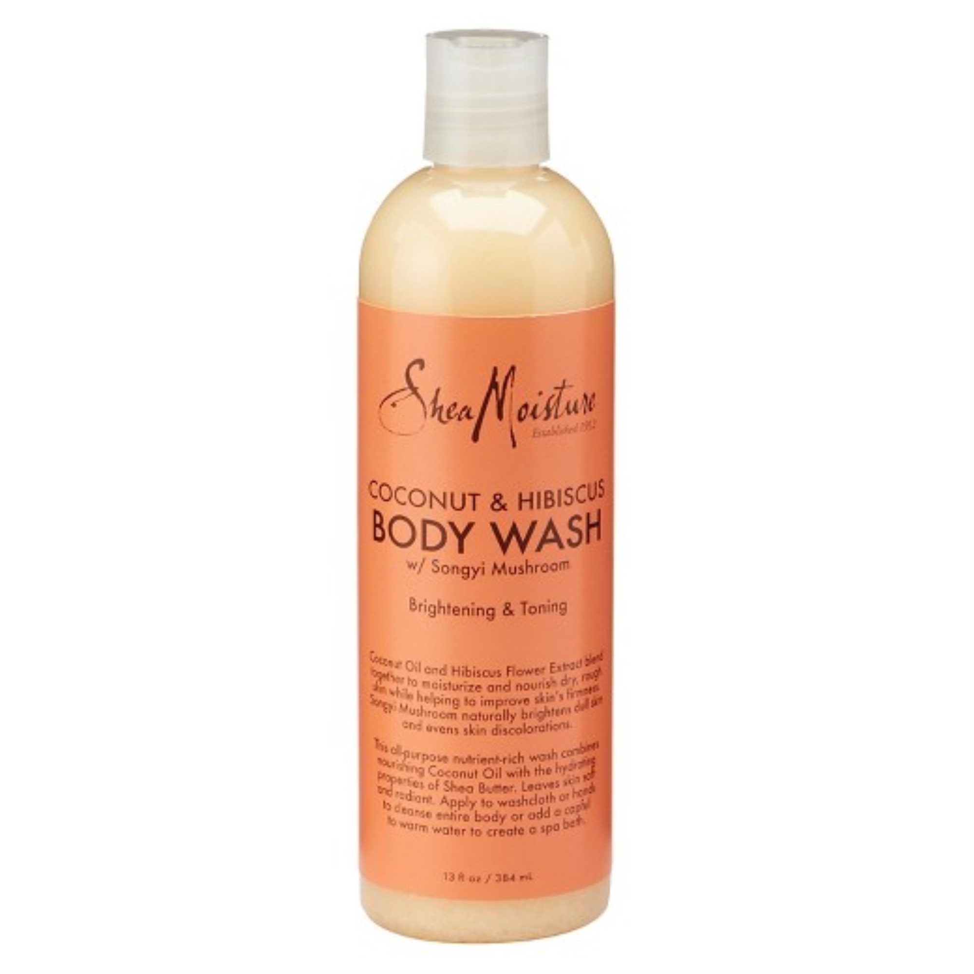 body wash shea butter
