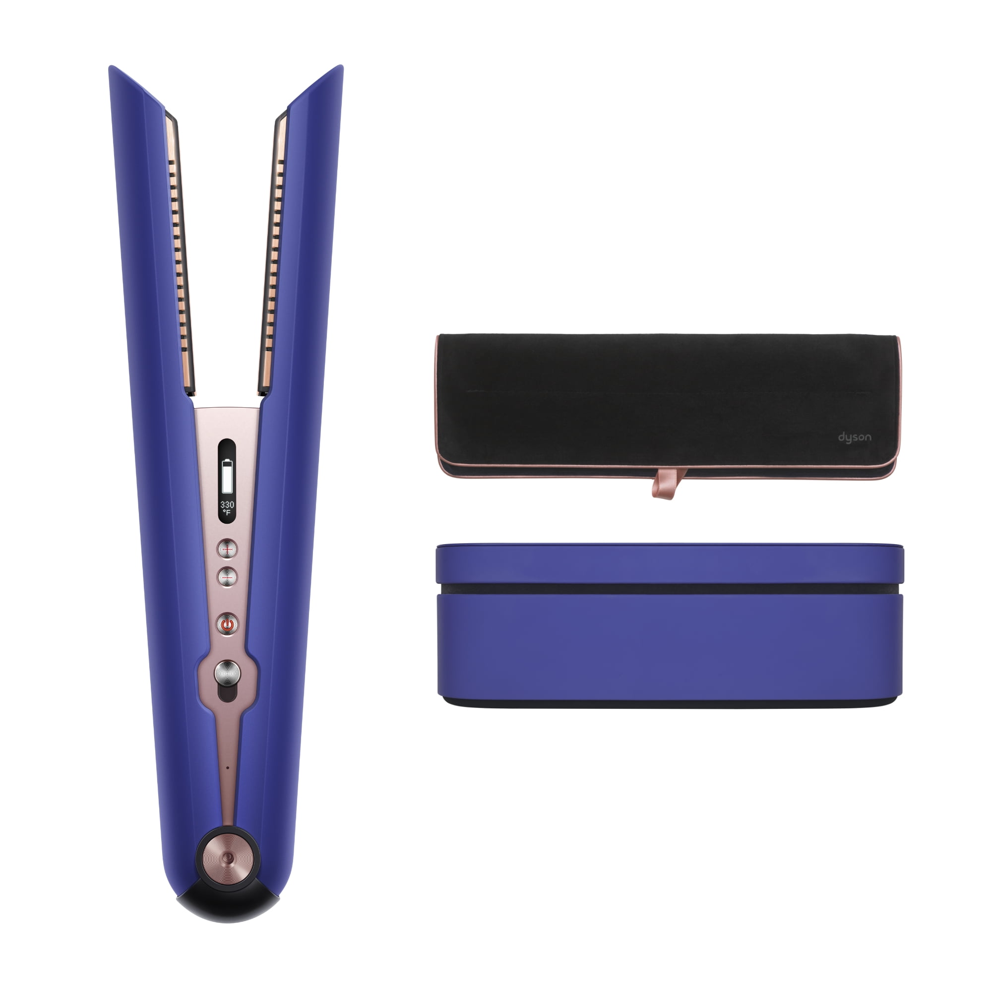 Dyson Official Outlet - Dyson Corrale Hair Straightener - Vinca