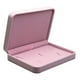 thumbnail image 2 of Caja de presentación de joyería perfecl de madera organizador de almacenamiento Rosado, 2 of 5