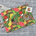 thumbnail image 6 of Bingfone Fruits Vegetables And Berries ,18" x 24"Dish Drying Mat for Kitchen Counter,Ultra Absorbent Microfiber, 6 of 7
