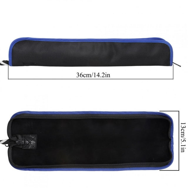 Clarinet Bag Exquisite And Practical Mini Saxophone Accessories, Single-sided Folding Design Treble Trumpet Saxophone For Home