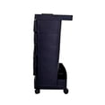 thumbnail image 3 of Carrito Auxiliar Multifuncional Estética Barbería Salón GREAT 1808N Maletti By Letmex, 3 of 5