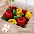thumbnail image 5 of Fruit Indoor Area Rug Carpet Mat - Polyester Non-Slip Machine Washable, 5 of 6